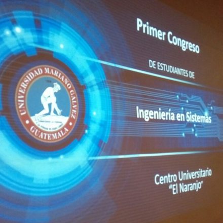 Ingeniería en Sistemas – Primer Congreso 2017